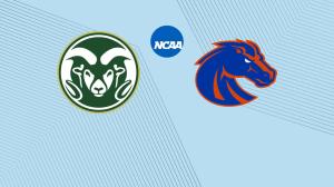 How to Watch Colorado State Rams vs. Boise State Broncos: Live Stream or on TV