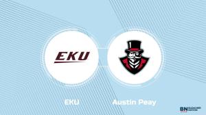 Eastern Kentucky vs Austin Peay Women’s College Basketball Odds and Prediction – ASUN Tournament