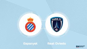 Where to Watch Espanyol vs. Real Oviedo: TV Channel, Start Time and Live Stream
