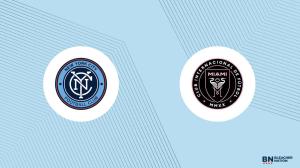 New York City FC vs. Inter Miami CF Prediction, Picks, Live Odds – March 22