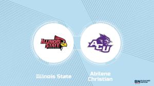 Illinois State vs Abilene Christian Women’s College Basketball Odds and Prediction – March 27