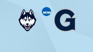 How to Watch UConn Huskies vs. Georgetown Hoyas: Live Stream or on TV