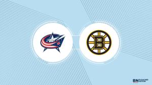 Blue Jackets vs. Bruins Prediction: Live Odds, Stats, History and Picks – Sunday, March 29, 2026