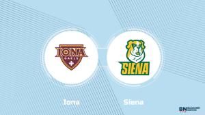 Iona vs Siena Women’s College Basketball Odds and Prediction – MAAC Tournament