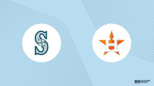 Mariners vs. Astros Probable Starting Pitchers – April 13
