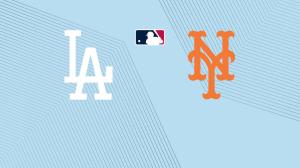 Dodgers vs. Mets: Start Time, Streaming Live, TV Channel, How to Watch
