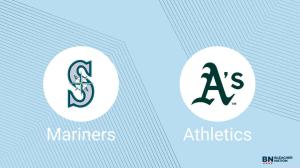 Mariners vs. Athletics: Injury Report, Updates & Probable Starters – April 21