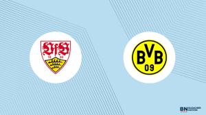 VfB Stuttgart vs. Borussia Dortmund Prediction, Picks, Live Odds – April 4