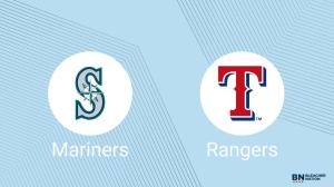 Mariners vs. Rangers: Injury Report, Updates & Probable Starters – April 17