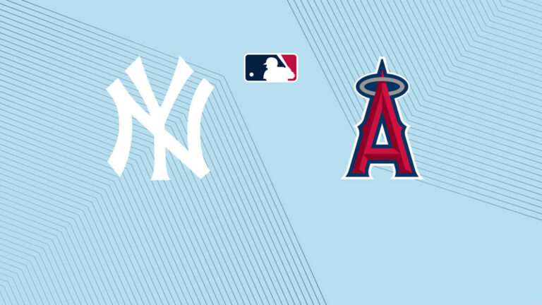 Yankees Vs Angels Start Time Streaming Live TV Channel How To 768x432 
