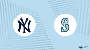 Yankees vs. Mariners Probable Starting Pitchers – April 1