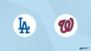 Dodgers vs. Nationals Probable Starting Pitchers – April 4