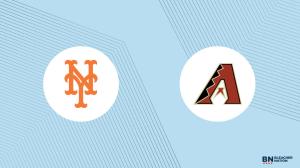 Mets vs. Diamondbacks Probable Starting Pitchers – April 7