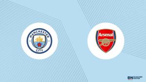 Manchester City vs. Arsenal FC Prediction, Picks, Live Odds – April 19