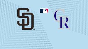 How to Watch Padres vs. Rockies: Live Stream or on TV