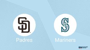 Padres vs. Mariners: Injury Report, Updates & Probable Starters – April 15