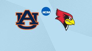 Auburn vs. Illinois State: Start Time, Streaming Live, TV Channel, How to Watch