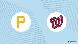Pirates vs. Nationals Probable Starting Pitchers – April 16