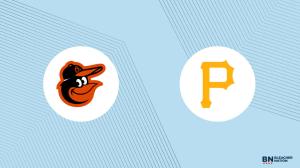 Orioles vs. Pirates Probable Starting Pitchers – April 3