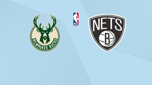 How to Watch Bucks vs. Nets: Live Stream or on TV