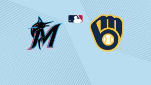 Marlins vs. Brewers: Free Live Stream, TV Channel, How to Watch