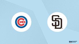 Cubs vs. Padres Probable Starting Pitchers – April 29