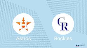 Astros vs. Rockies: Injury Report, Updates & Probable Starters – April 14