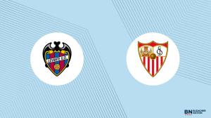 Levante UD vs. Sevilla FC Prediction, Picks, Live Odds – April 23