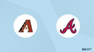 Diamondbacks vs. Braves Probable Starting Pitchers – April 5