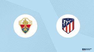 Elche CF vs. Atletico Madrid Prediction, Picks, Live Odds – April 22