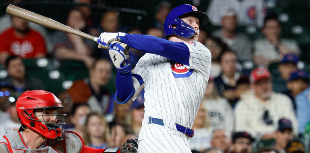 Pete Crow-Armstrong's Impressive Improvement: A Look at His Recent Performance (2026)