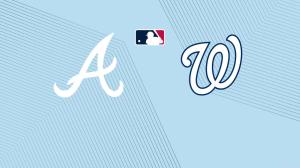 Braves vs. Nationals: Free Live Stream, TV Channel, How to Watch