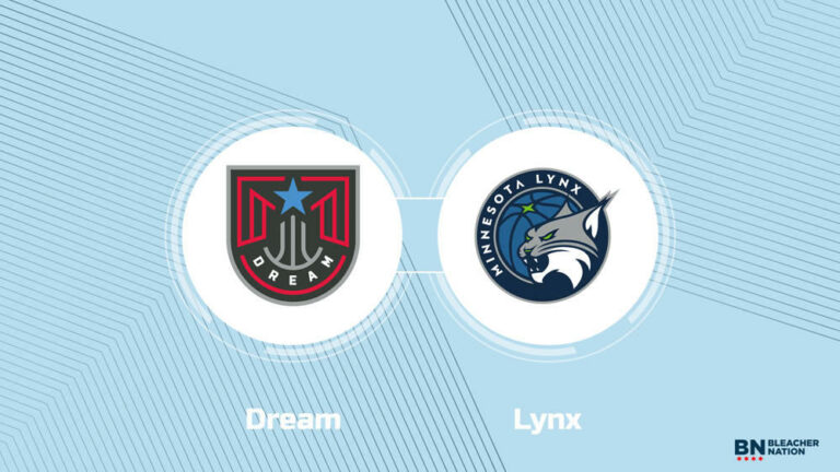 Atlanta Dream Vs Minnesota Lynx Start Time Streaming Live TV 768x432 