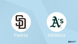 Padres vs. Athletics: Injury Report, Updates & Probable Starters – May 22