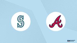Mariners vs. Braves Probable Starting Pitchers – May 6
