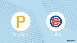 Pirates vs. Cubs: Injury Report, Updates & Probable Starters – May 26