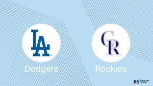 Dodgers vs. Rockies: Injury Report, Updates & Probable Starters – May 25
