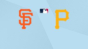 Giants vs. Pirates: Free Live Stream, TV Channel, How to Watch