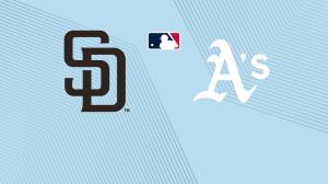 Padres vs. Athletics: Free Live Stream, TV Channel, How to Watch