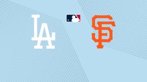 How to Watch Dodgers vs. Giants: Live Stream or on TV