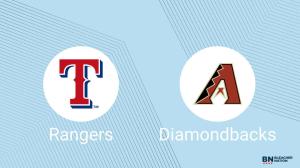Rangers vs. Diamondbacks: Injury Report, Updates & Probable Starters – May 13