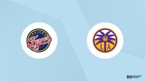 fever vs sparks prediction picks live odds moneyline may 13