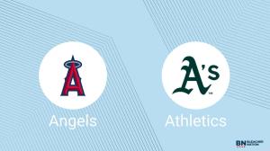 Angels vs. Athletics: Injury Report, Updates & Probable Starters – June 27