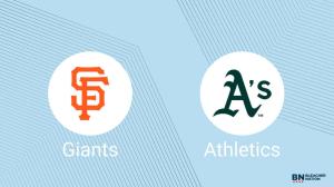 Giants vs. Athletics: Injury Report, Updates & Probable Starters – June 25