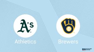 Athletics vs. Brewers: Injury Report, Updates & Probable Starters – June 9