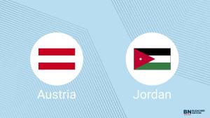 Where to Watch Austria vs. Jordan: 2026 World Cup TV Channel, Start Time and Live Stream