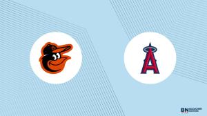 Orioles vs. Angels Probable Starting Pitchers – June 24