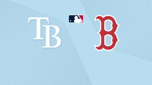 Rays vs. Red Sox: Free Live Stream, TV Channel, How to Watch