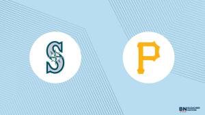 Mariners vs. Pirates Probable Starting Pitchers – June 25