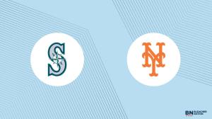 Mariners vs. Mets Probable Starting Pitchers – June 3